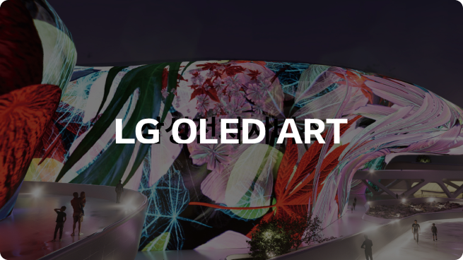 OPTI SEO 서비스 적용사례 | LG OLED ART SEO 최적화