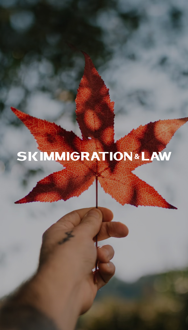 반응형홈페이지제작-SK Immigration & Law 웹사이트